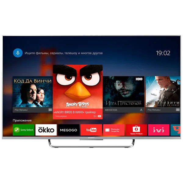 Прошивка блока управления Sony KDL-43W756C