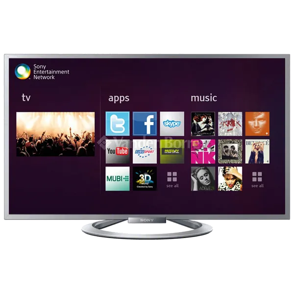 Прошивка блока управления Sony KDL-47W807A