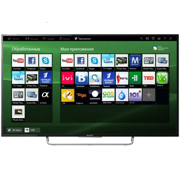 Прошивка блока управления Sony KDL-48W705C