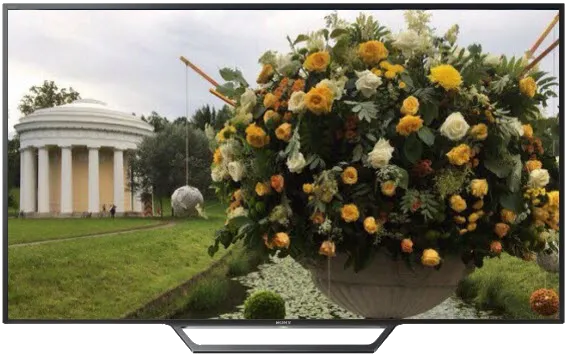 Прошивка блока управления Sony KDL-48WD655