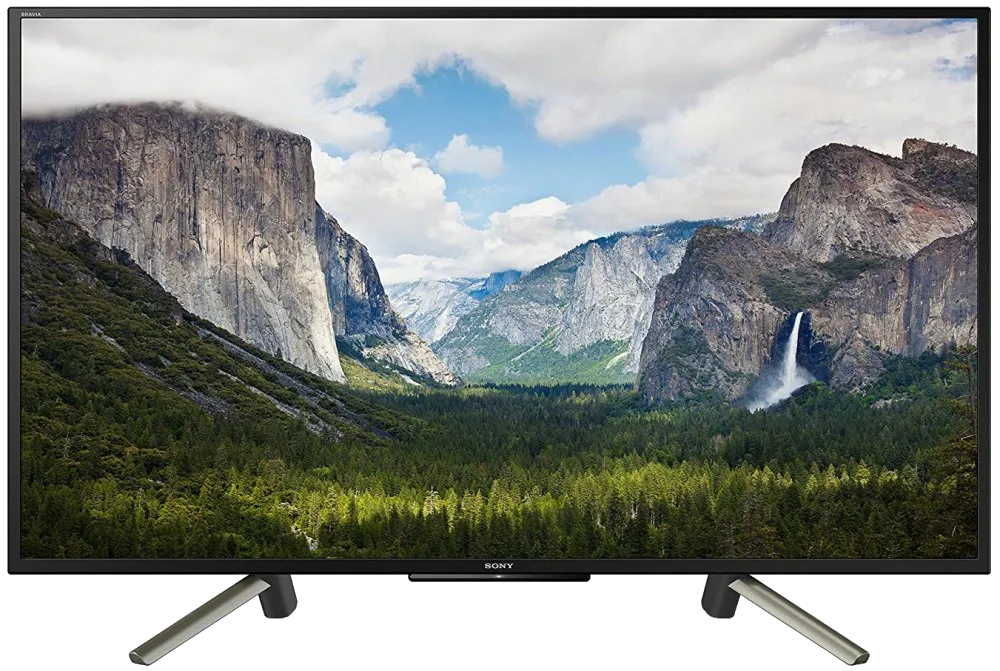 Прошивка блока управления Sony KDL-50WF655