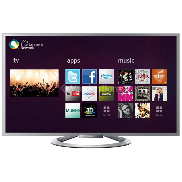 Прошивка блока управления Sony KDL-55W807A