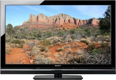Прошивка блока управления Sony KLV-46V550A