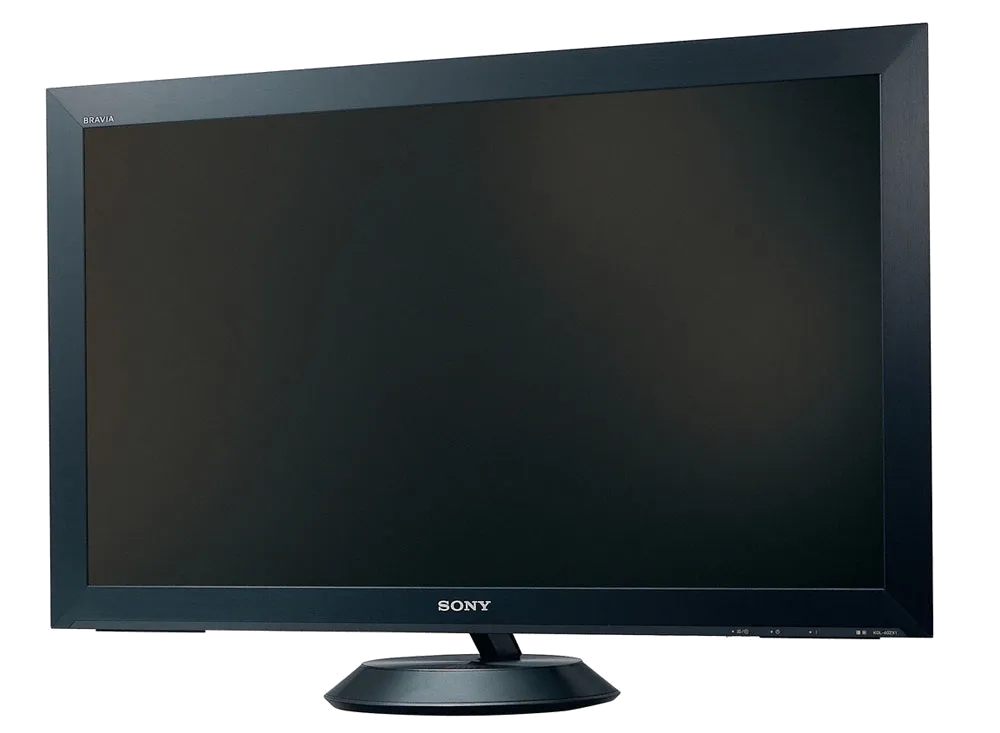 Прошивка блока управления Sony KXL-40ZX1T