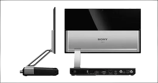 Прошивка блока управления Sony XEL-1