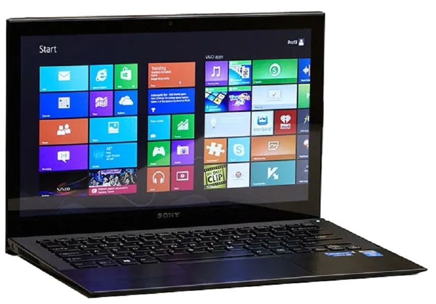 Замена оперативной памяти Sony VAIO SV-P1321X9R