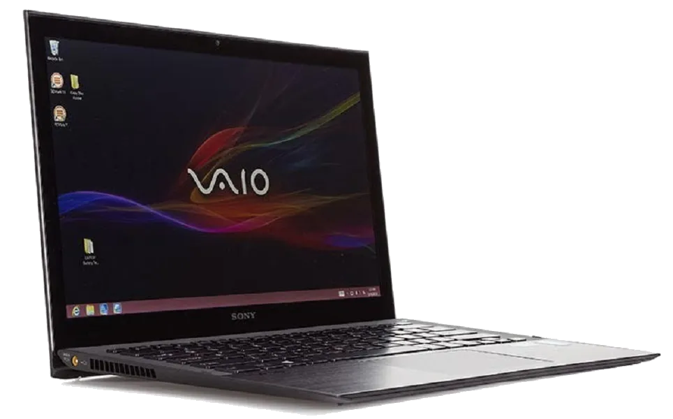 Замена оперативной памяти Sony VAIO SV-P1322R4R