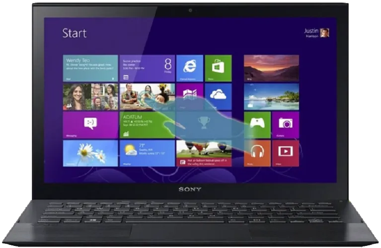 Замена оперативной памяти Sony VAIO SV-P1322V9R