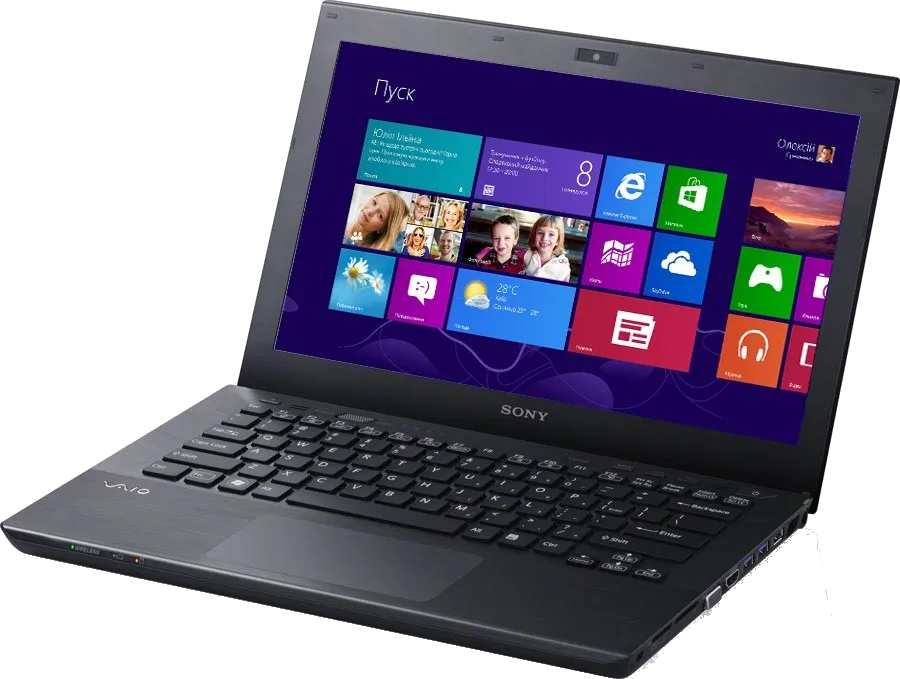 Замена оперативной памяти Sony VAIO SV-S13A2Z9R