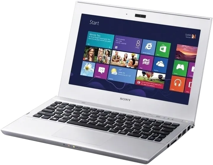 Замена оперативной памяти Sony VAIO SV-T1113M1R