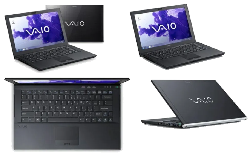 Замена оперативной памяти Sony VAIO SV-Z1311Z9R