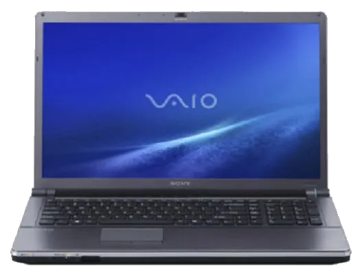 Замена оперативной памяти Sony VAIO VGN-AW120D