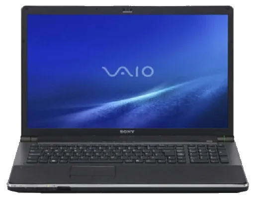 Замена оперативной памяти Sony VAIO VGN-AW180Y