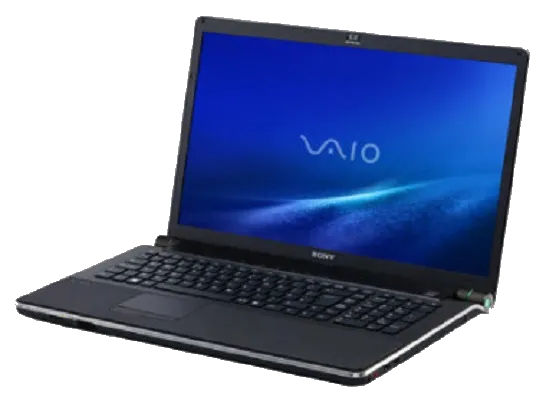Замена оперативной памяти Sony VAIO VGN-AW235J