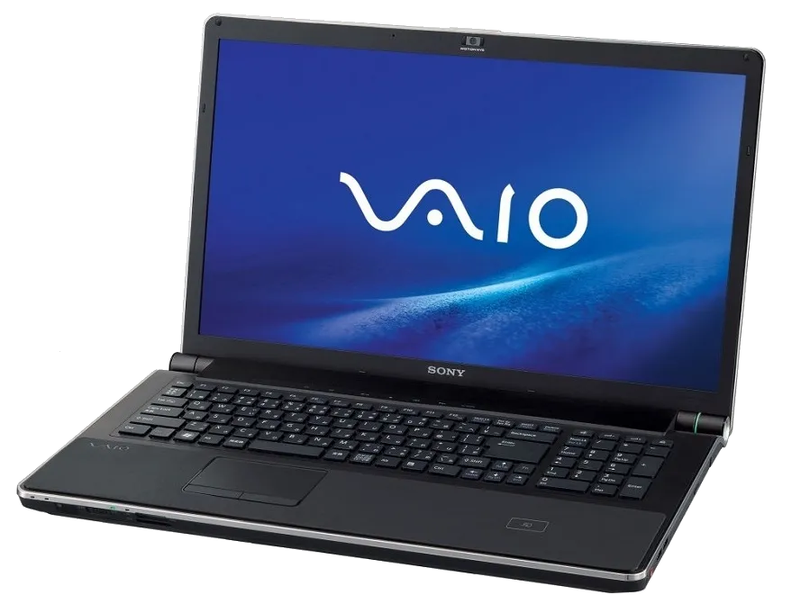 Замена оперативной памяти Sony VAIO VGN-AW4MRF/H