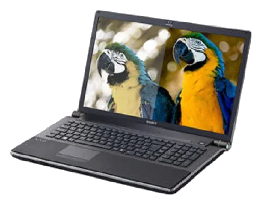 Замена оперативной памяти Sony VAIO VGN-AW4ZRF/B