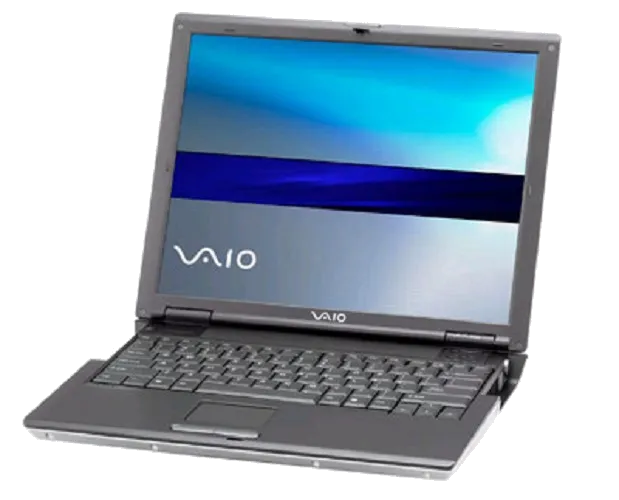 Замена оперативной памяти Sony VAiO VGN-B100B