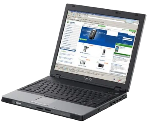Замена оперативной памяти Sony VAiO VGN-BX546