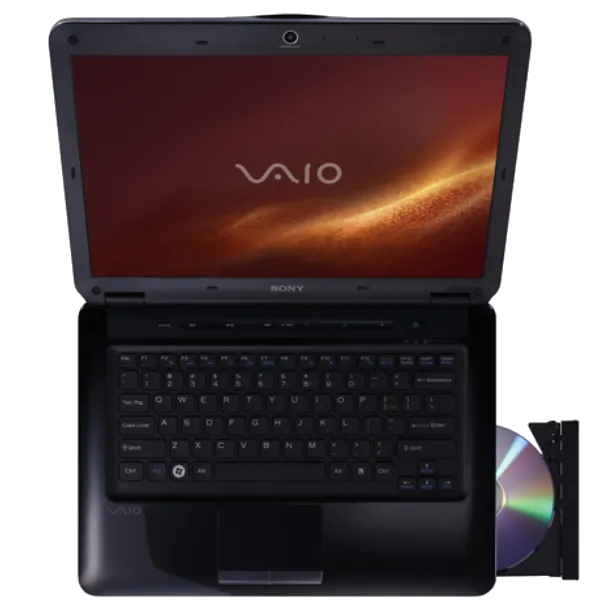 Замена оперативной памяти Sony VAIO VGN-CS290JEQ