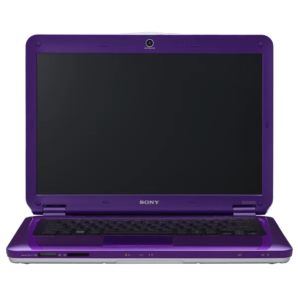 Замена оперативной памяти Sony VAIO VGN-CS31SR
