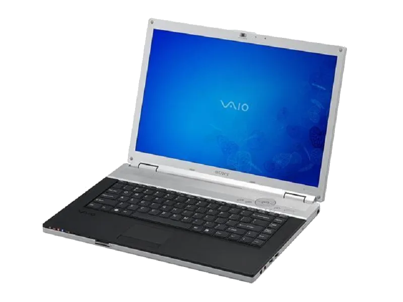 Замена оперативной памяти Sony VAIO VGN-FZ140E/B