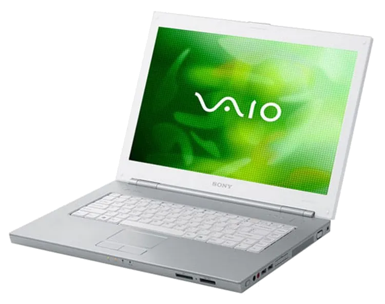 Замена оперативной памяти Sony VAIO VGN-N110G/W