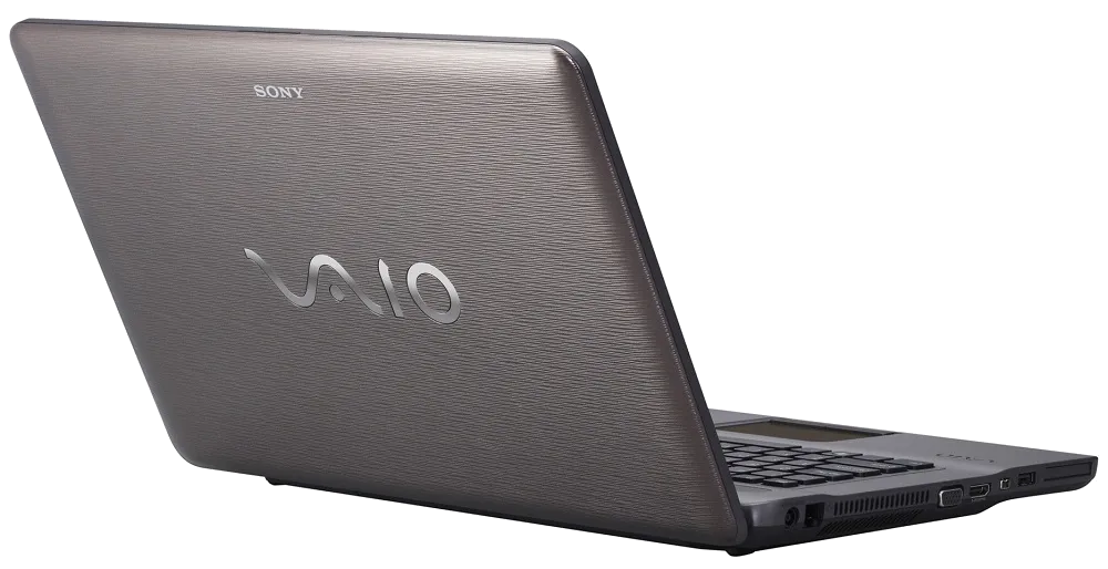 Замена оперативной памяти Sony VAIO VGN-NW310F