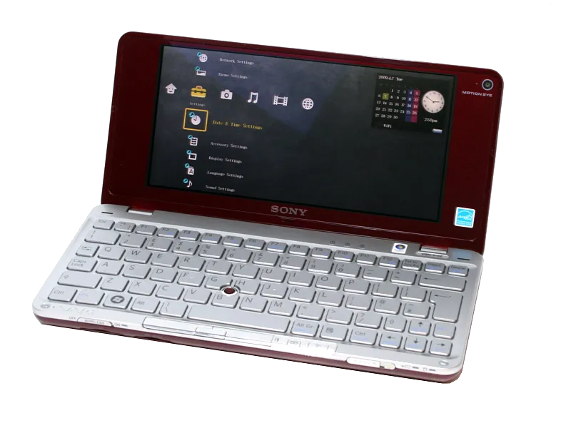 Замена оперативной памяти Sony VAIO VGN-P11ZR