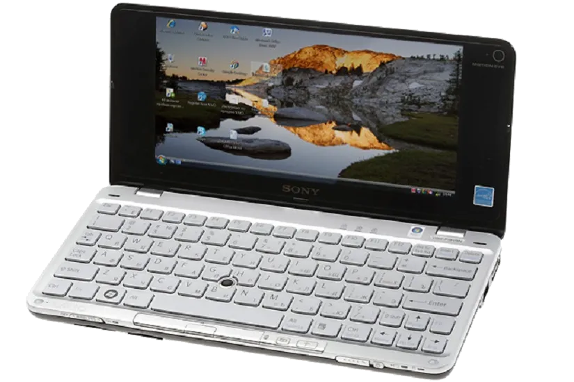 Замена оперативной памяти Sony VAIO VGN-P19VRN/Q