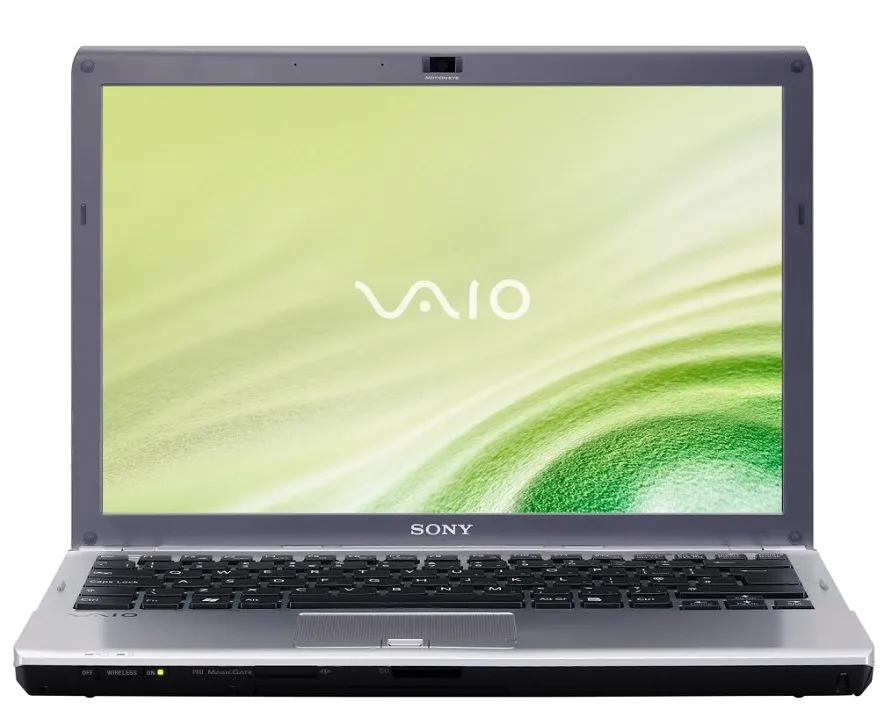 Замена оперативной памяти Sony VAIO VGN-SR250J