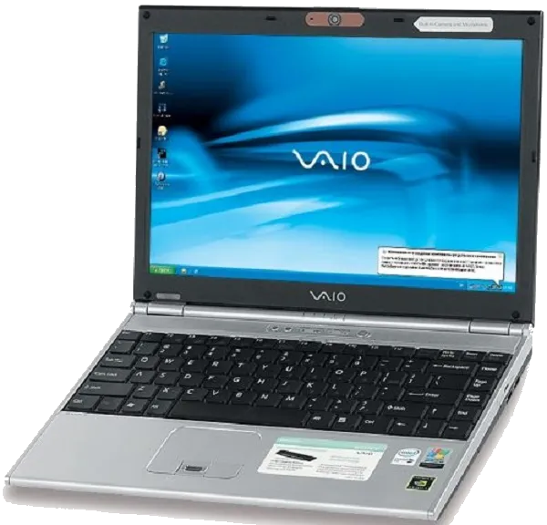 Замена оперативной памяти Sony VAIO VGN-SZ480NW1
