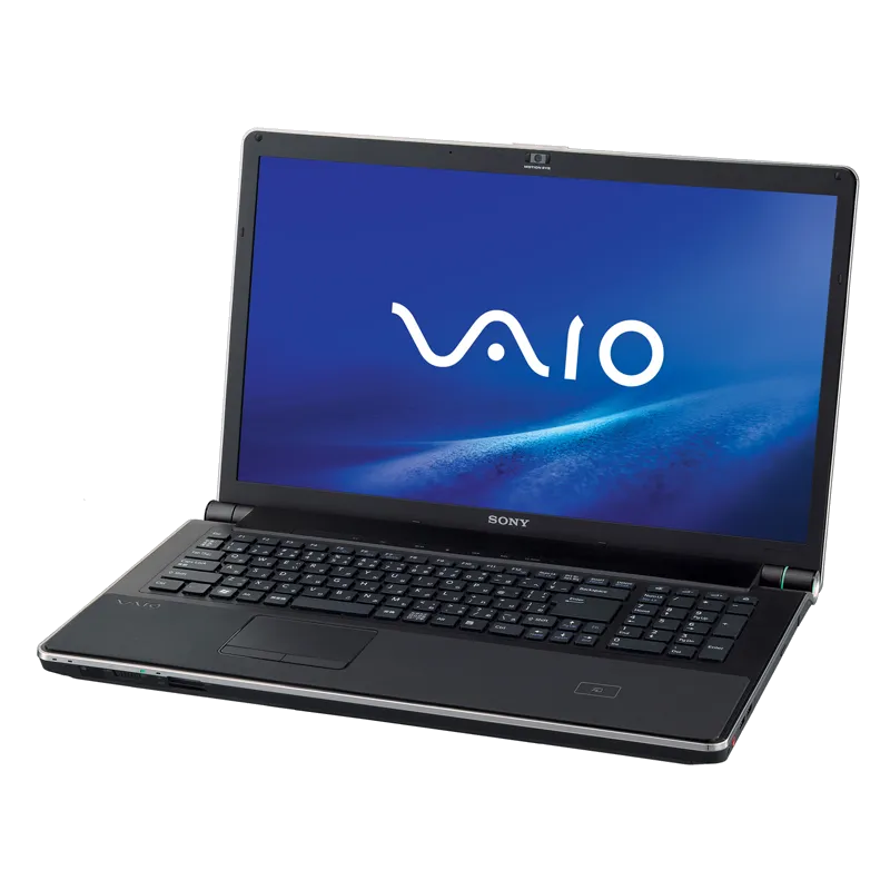 Замена оперативной памяти Sony VAIO VGN-TYPEAAW70B/Q