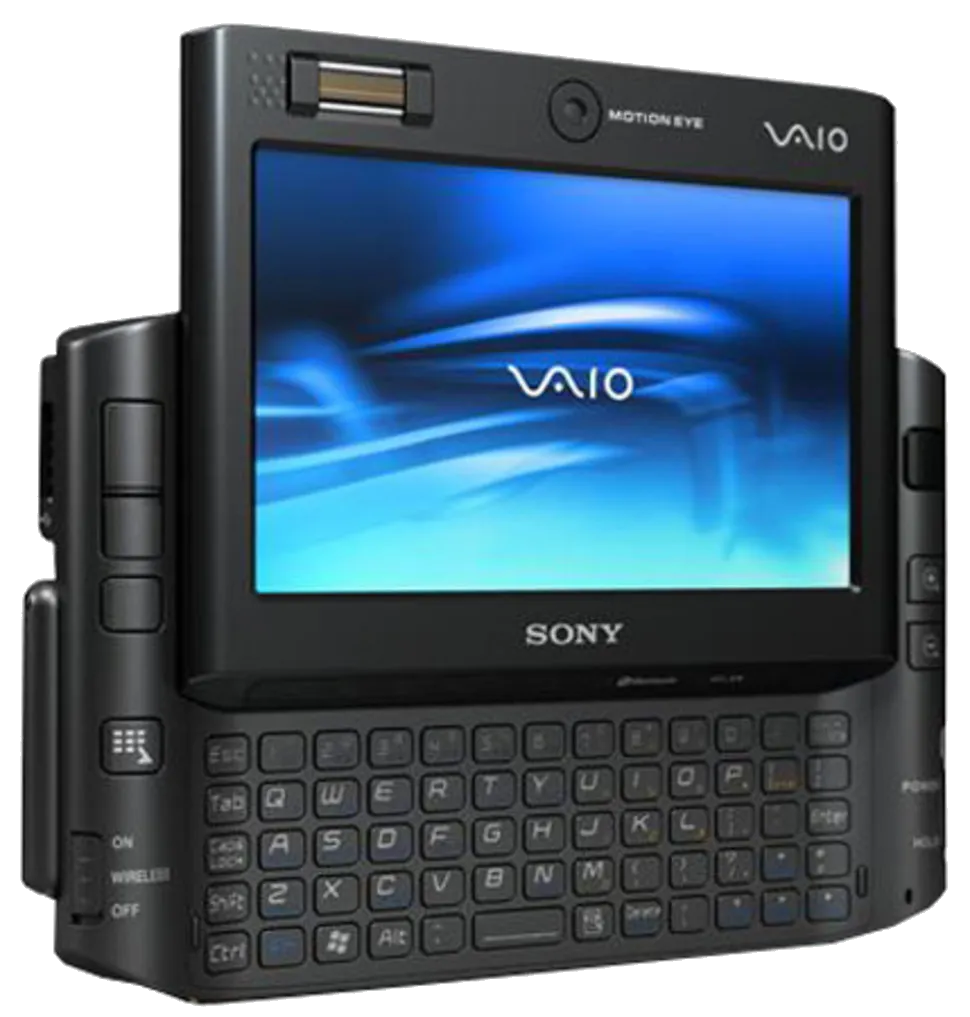 Замена оперативной памяти Sony VAIO VGN-UX1XRN