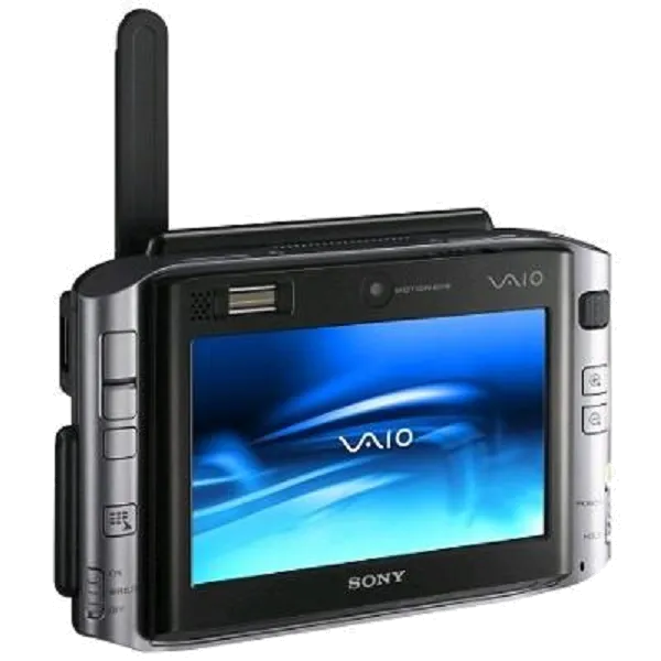 Замена оперативной памяти Sony VAIO VGN-UX380N