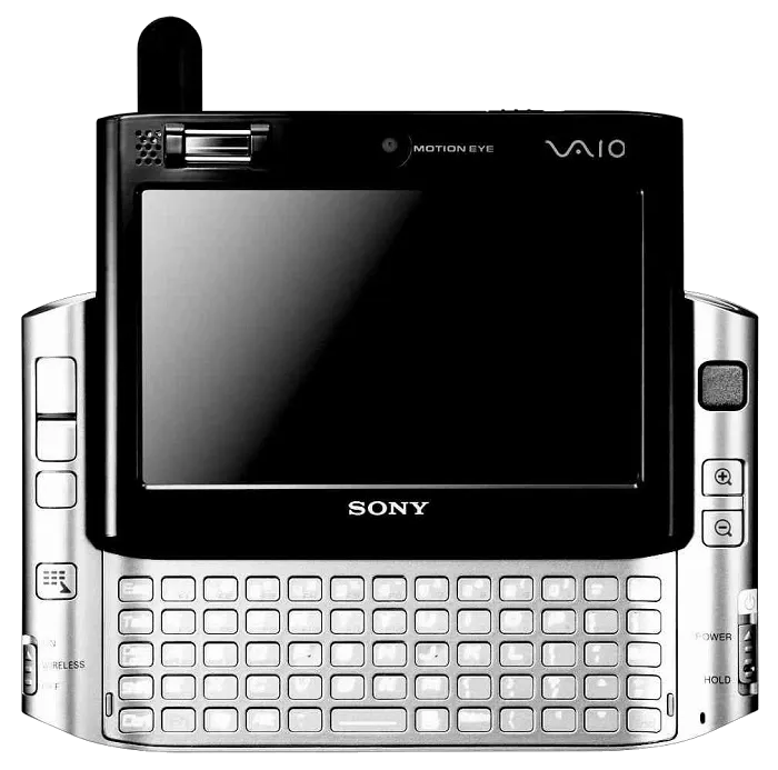 Замена оперативной памяти Sony VAIO VGN-UX91PS