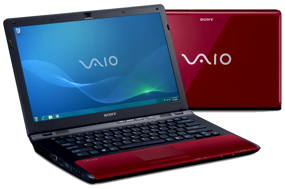 Замена оперативной памяти Sony VAIO VPC-CW18FX