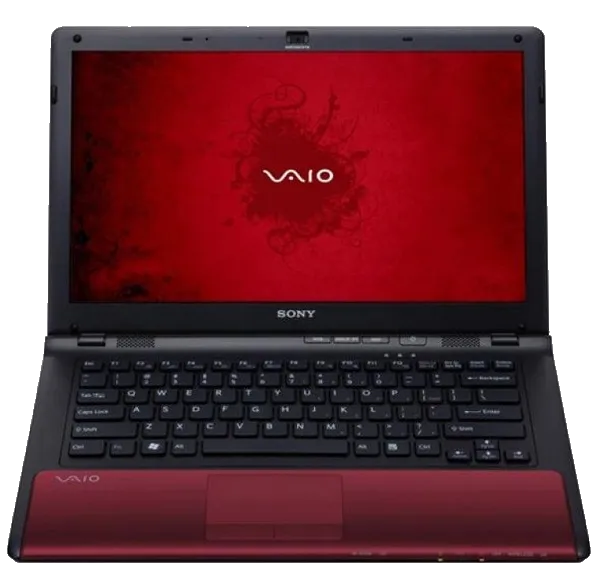 Замена оперативной памяти Sony VAIO VPC-CW23FX