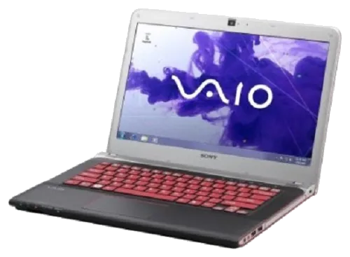 Замена оперативной памяти Sony VAIO VPC-E14A1S1R/B