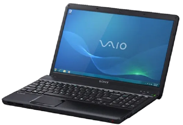 Замена оперативной памяти Sony VAIO VPC-EE3M1R