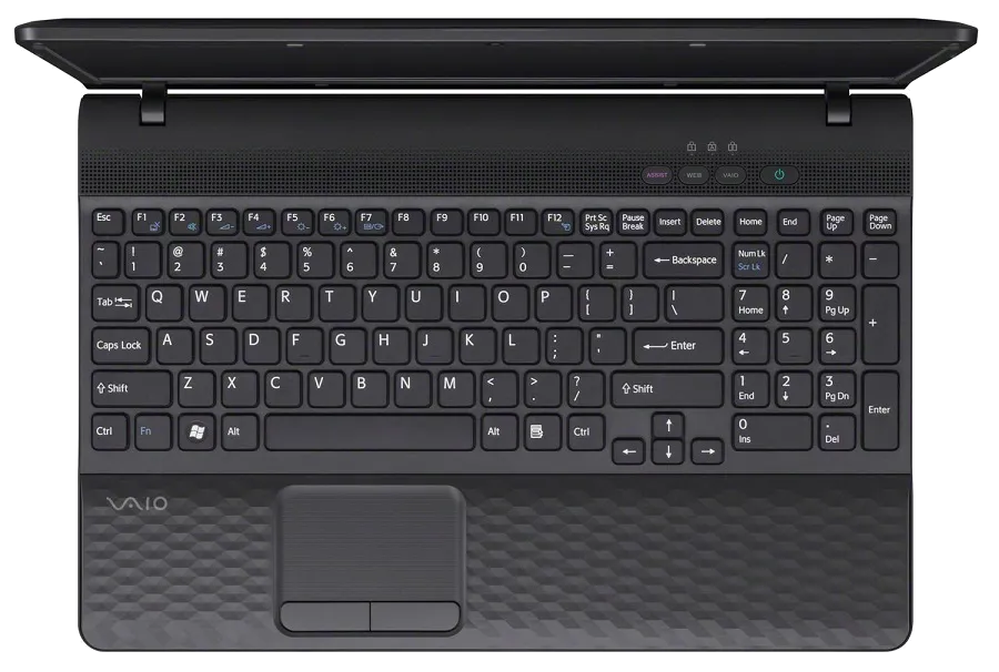 Замена оперативной памяти Sony VAIO VPC-EH2S1R