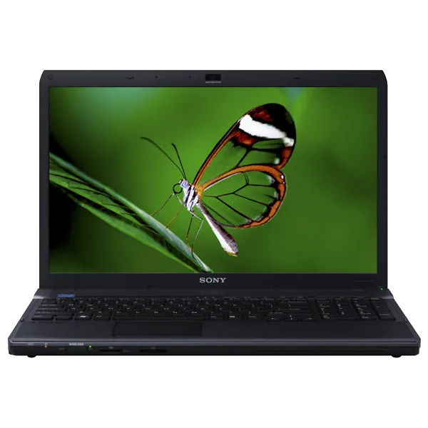 Замена оперативной памяти Sony VAIO VPC-F12Z1R/BI