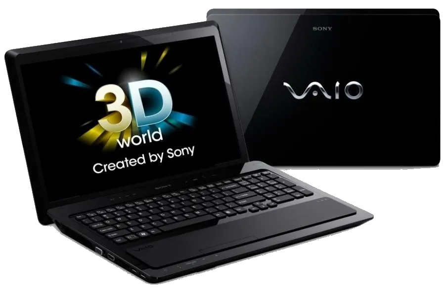 Замена оперативной памяти Sony VAIO VPC-F21Z1R