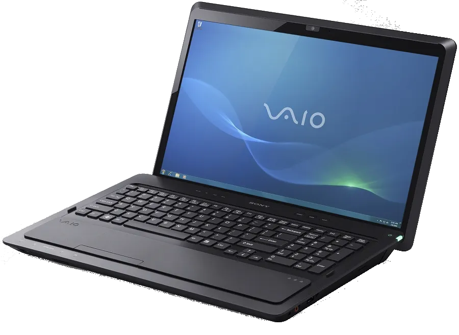 Замена оперативной памяти Sony VAIO VPC-F23M1R