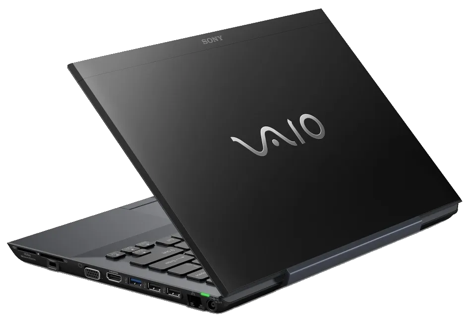 Замена оперативной памяти Sony VAIO VPC-SB1A9R