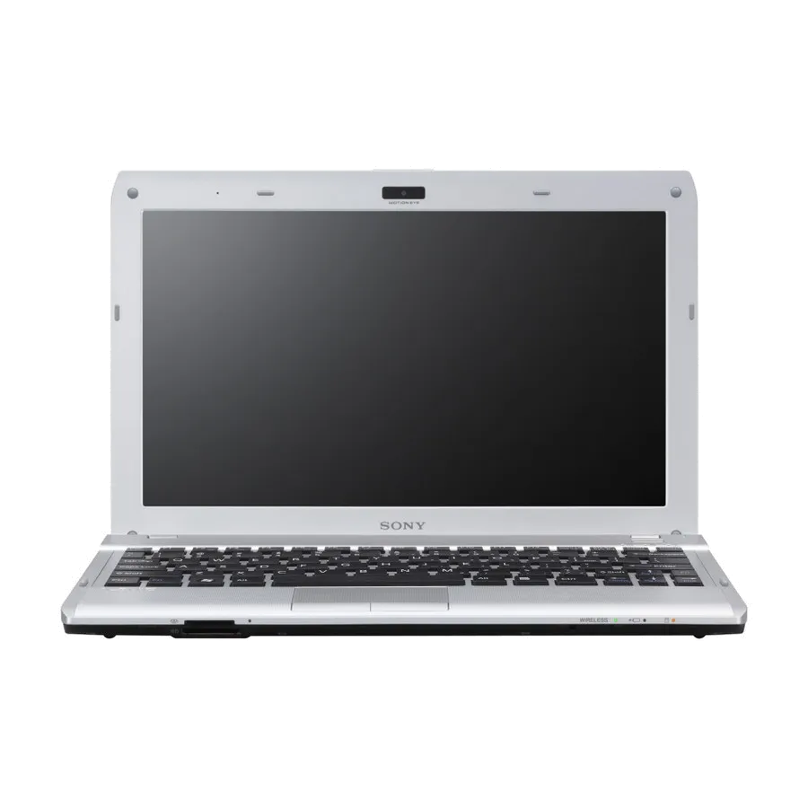 Замена оперативной памяти Sony VAIO VPC-Z125GX