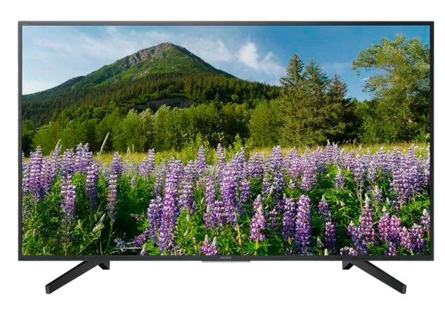 Прошивка блока управления Sony KD-49XG7005BR