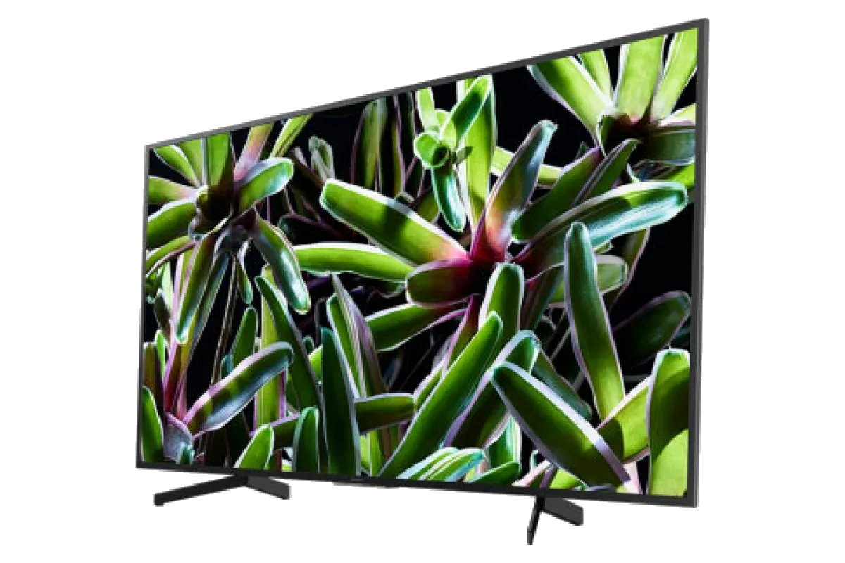 Прошивка блока управления Sony KD-55XG7005