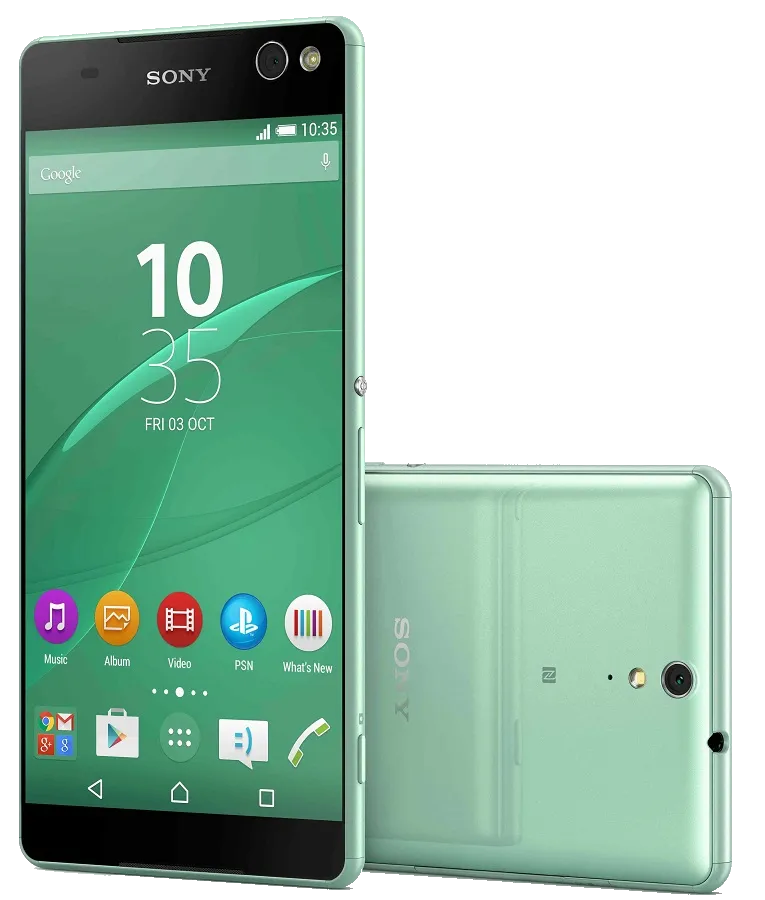 Замена верхнего шлейфа Sony Xperia C5 Ultra Dual