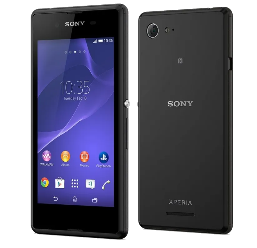 Замена верхнего шлейфа Sony Xperia E3