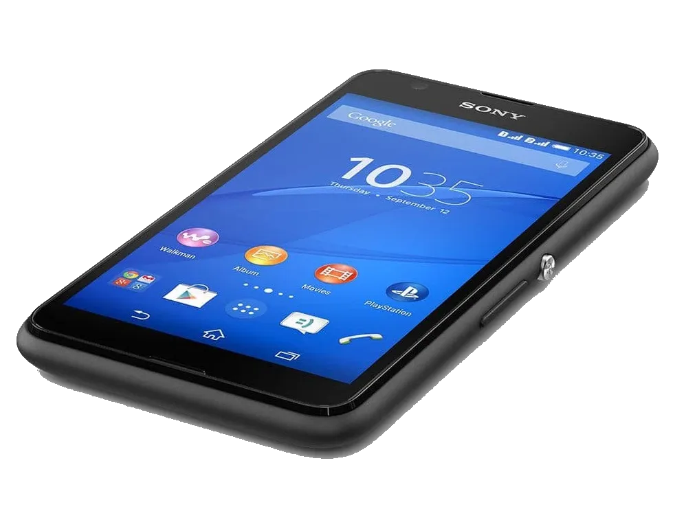 Замена верхнего шлейфа Sony Xperia E4g